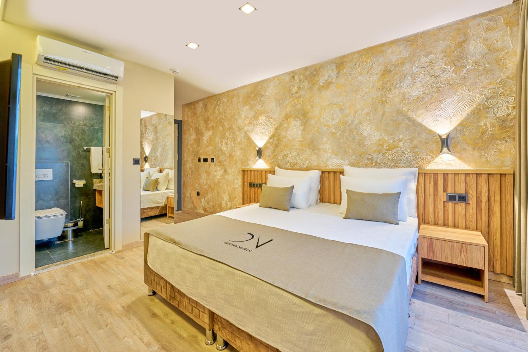 Der Inn Lara อันตัลยา ภายนอก รูปภาพ