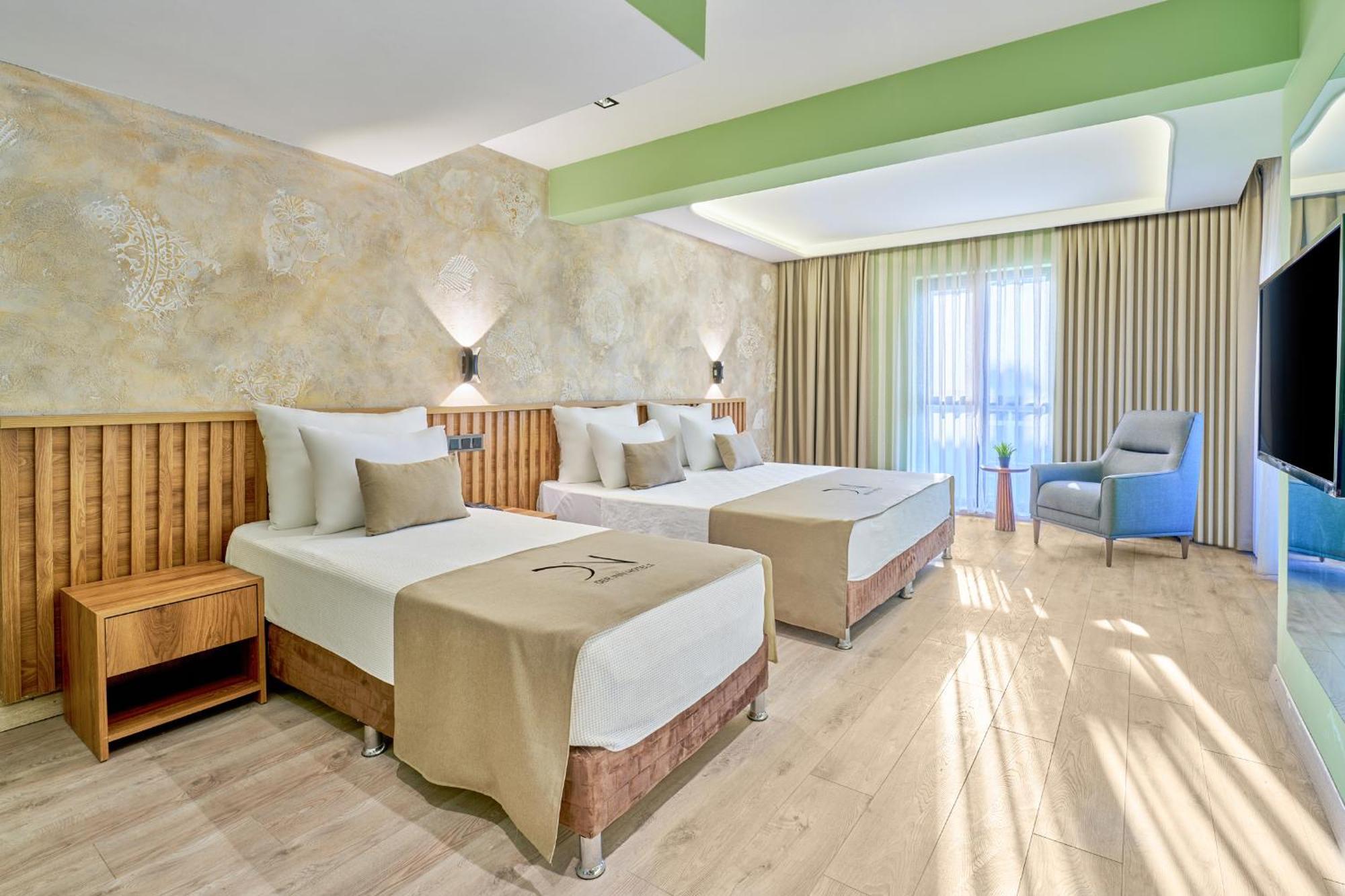 Der Inn Lara อันตัลยา ภายนอก รูปภาพ