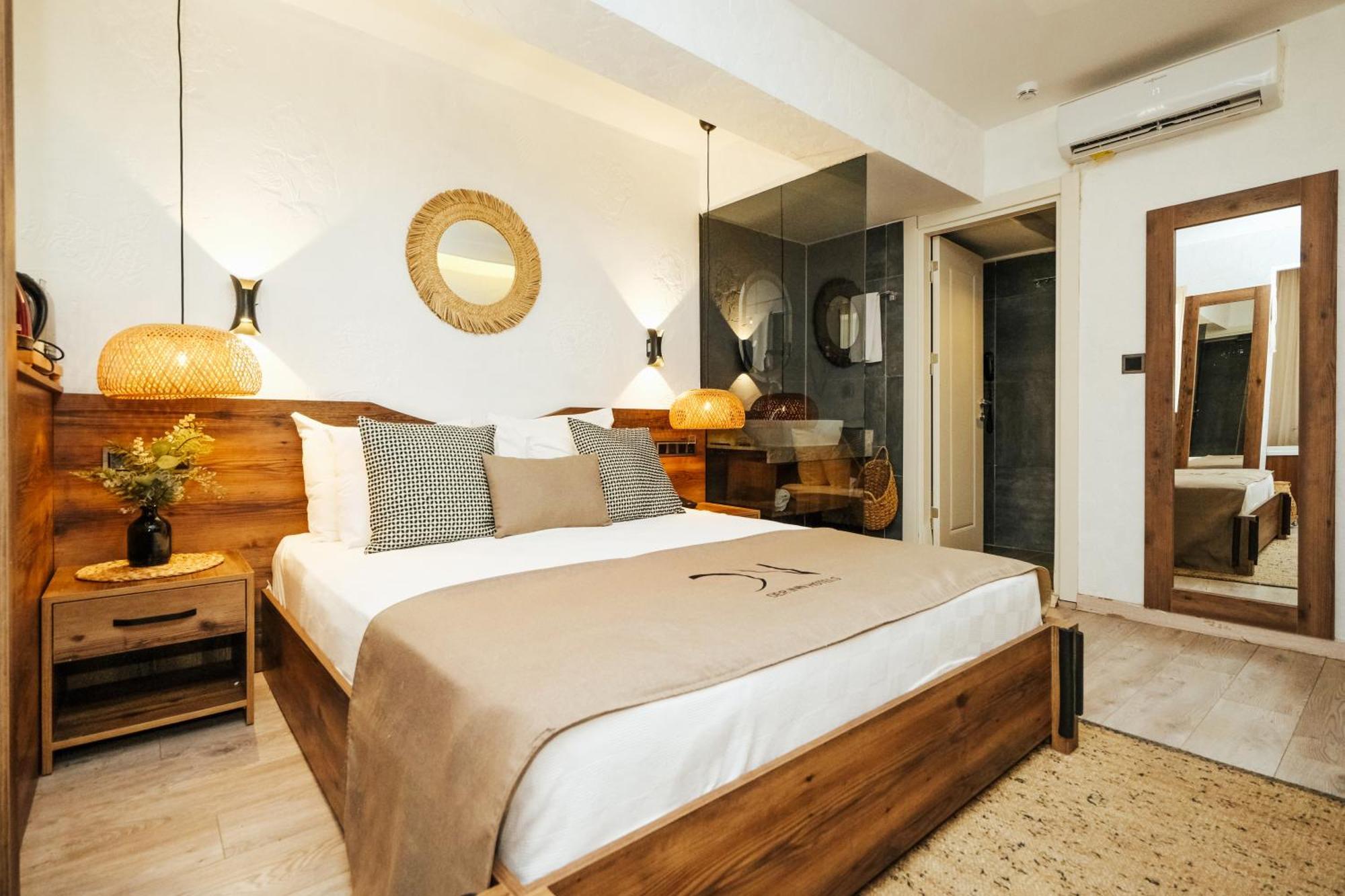 Der Inn Lara อันตัลยา ภายนอก รูปภาพ