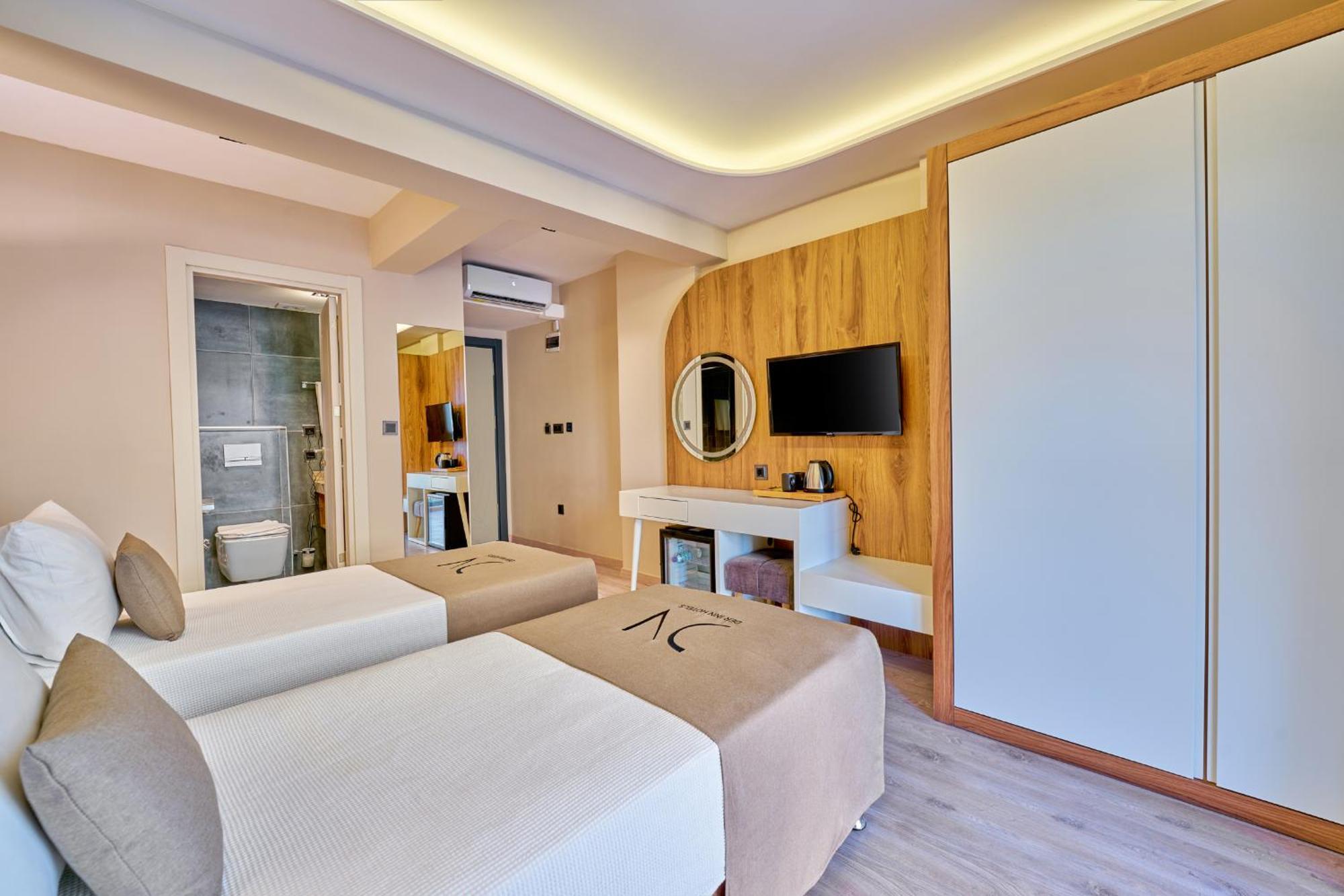 Der Inn Lara อันตัลยา ภายนอก รูปภาพ