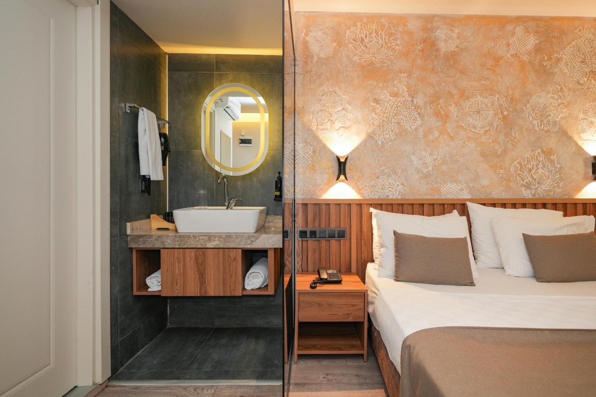 Der Inn Lara อันตัลยา ภายนอก รูปภาพ