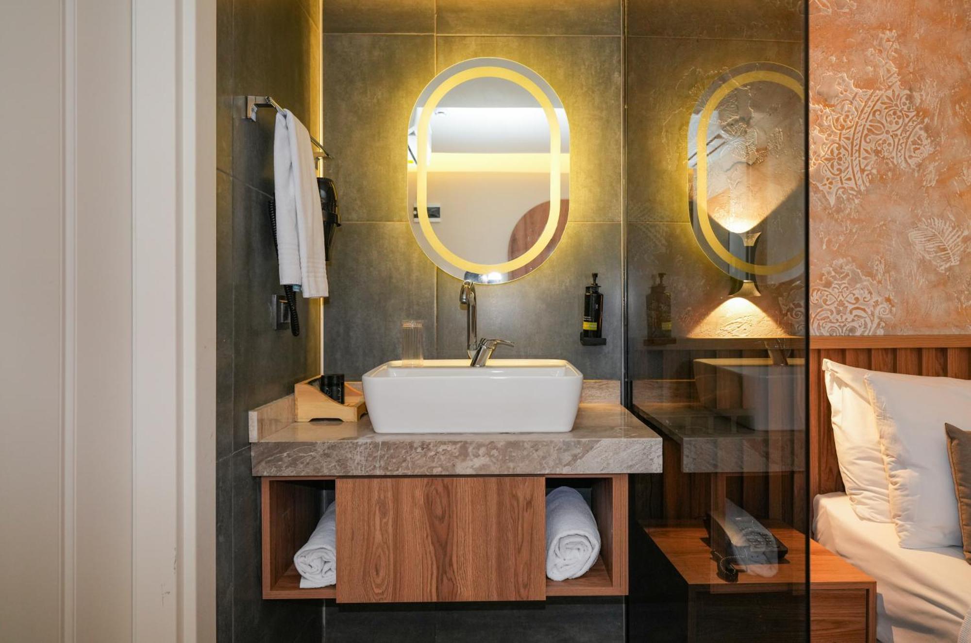 Der Inn Lara อันตัลยา ภายนอก รูปภาพ