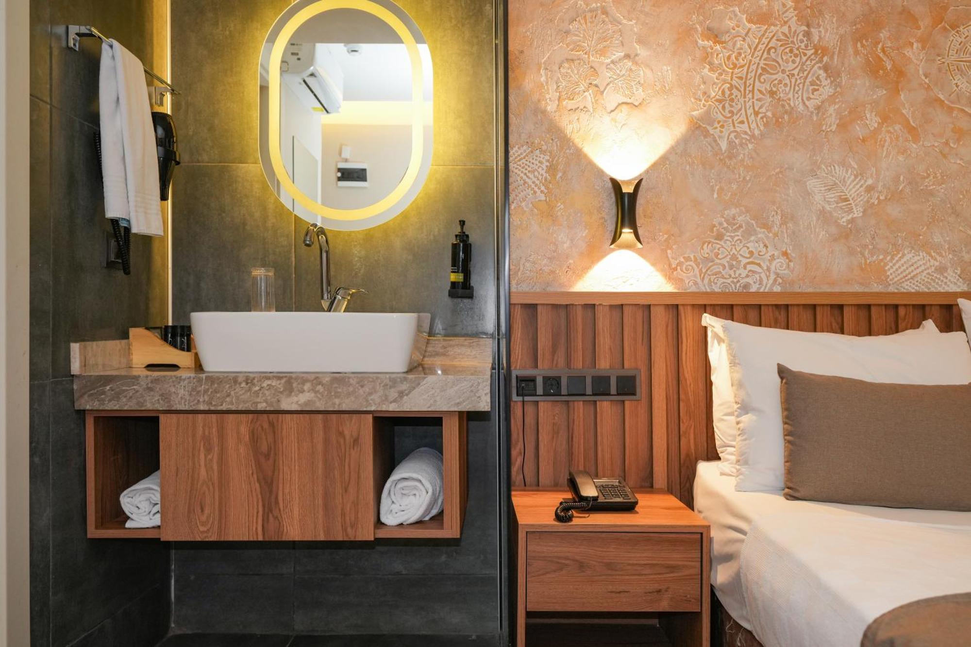 Der Inn Lara อันตัลยา ภายนอก รูปภาพ